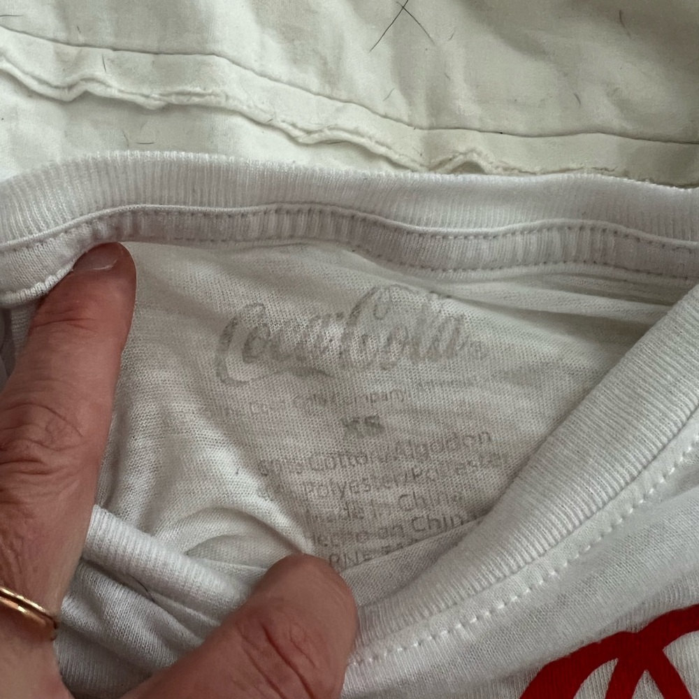 Coca Cola tee - Picture 3 of 3